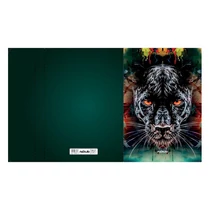 Gumis mappa NEBULO A/4 Párduc Gumis mappa NEBULO A/4 Párduc