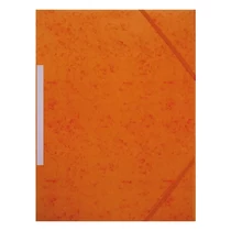 Gumis mappa OFFICE ART A/4 prespán narancs 345 g