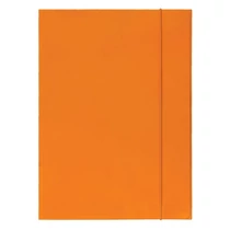 Gumis mappa OPTIMA A/4 fluo narancs 600 g Gumis mappa OPTIMA A/4 fluo narancs 600 g