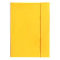 Gumis mappa OPTIMA A/4 sárga 400 g Gumis mappa OPTIMA A/4 sárga 400 g