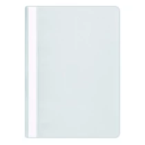 Gyorsfűző DONAU A/4 műanyag szürke 10 darabos Gyorsfűző DONAU A/4 műanyag szürke 10 darabos