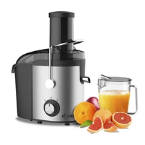 Gyümölcscentrifuga DYRAS JE-333X ezüst