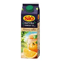 Gyümölcslé SIÓ Natura narancs 50%-os 1L Gyümölcslé SIÓ Natura narancs 50%-os 1L