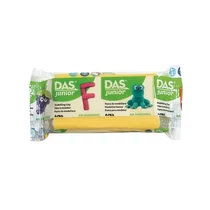 Gyurma display DAS Junior vegyes szín 10x100 g