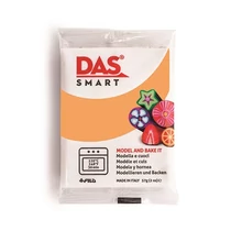 Gyurma DAS Smart süthető és modellező gyurma 57 g barack