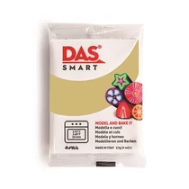 Gyurma DAS Smart süthető és modellező gyurma 57 g homok