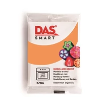 Gyurma DAS Smart süthető és modellező gyurma 57 g lazac színű