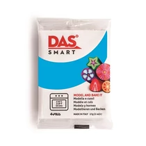 Gyurma DAS Smart süthető és modellező gyurma 57 g türkiz
