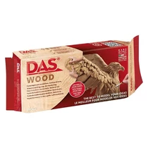 Gyurma DAS Wood fahatású 350 g Gyurma DAS Wood fahatású 350 g