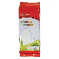 Gyurma OPTIMA modellező gyurma fehér 1 kg