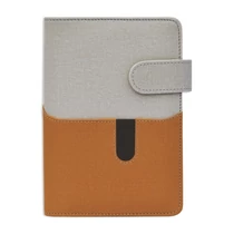 Gyűrűs kalendárium SATURNUS M229 sárga lapos szürke-barna műbőr 2026. Gyűrűs kalendárium SATURNUS M229 sárga lapos szürke-barna műbőr 2026.