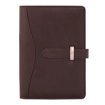 Gyűrűs kalendárium SATURNUS S437 fehér lapos sötétbarna műbőr 2026. Gyűrűs kalendárium SATURNUS S437 fehér lapos sötétbarna műbőr 2026.