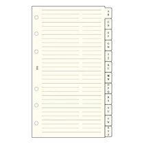 Gyűrűs kalendárium betét SATURNUS L315 telefonregiszter sárga lapos Gyűrűs kalendárium betét SATURNUS L315 telefonregiszter sárga lapos