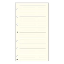 Gyűrűs kalendárium betét SATURNUS L320 telefon bianco sárga lapos Gyűrűs kalendárium betét SATURNUS L320 telefon bianco sárga lapos