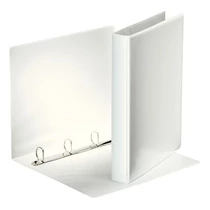 Gyűrűskönyv ESSELTE panorámás A/4 40 mm 4 gyűrű fehér Gyűrűskönyv ESSELTE panorámás A/4 40 mm 4 gyűrű fehér