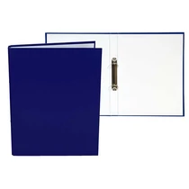 Gyűrűskönyv OPTIMA A/4 2 gyűrű 30mm sötétkék Gyűrűskönyv OPTIMA A/4 2 gyűrű 30mm sötétkék