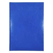 Határidőnapló FORTUNA A/5 napi középkék 2026. Határidőnapló FORTUNA A/5 napi középkék 2026.