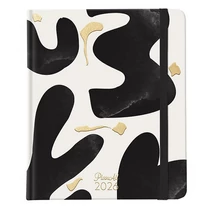 Határidőnapló PLANALL New Classic B/5 heti keményfedelű gumis Canvas 2026. Határidőnapló PLANALL New Classic B/5 heti keményfedelű gumis Canvas 2026.