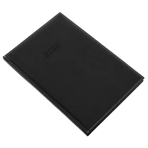 Határidőnapló REALSYSTEM Bolero B/5 heti sárga lapos fekete 2026. Határidőnapló REALSYSTEM Bolero B/5 heti sárga lapos fekete 2026.