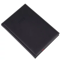 Határidőnapló REALSYSTEM Bolero B/5 napi sárga lapos fekete 2026. Határidőnapló REALSYSTEM Bolero B/5 napi sárga lapos fekete 2026.