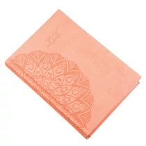 Határidőnapló REALSYSTEM Librobello B/6 napi fehér lapos púder 2026. Határidőnapló REALSYSTEM Librobello B/6 napi fehér lapos púder 2026.