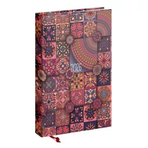 Határidőnapló REALSYSTEM Picture A/5 napi fehér lapos Mozaik 2026. Határidőnapló REALSYSTEM Picture A/5 napi fehér lapos Mozaik 2026.