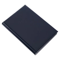 Határidőnapló REALSYSTEM Standard A/5 napi fehér lapos kék 2026. Határidőnapló REALSYSTEM Standard A/5 napi fehér lapos kék 2026.