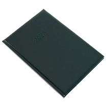 Határidőnapló REALSYSTEM Standard B/5 heti fehér lapos zöld 2026. Határidőnapló REALSYSTEM Standard B/5 heti fehér lapos zöld 2026.