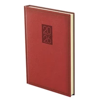 Határidőnapló TOPTIMER Classic C011 B/5 heti sárga lapos bordó 2026. Határidőnapló TOPTIMER Classic C011 B/5 heti sárga lapos bordó 2026.