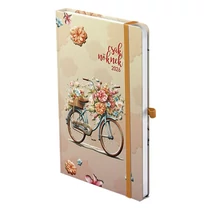 Határidőnapló TOPTIMER "Csak nőknek" N018 A/5 heti fehér lapos Bicikli 2026. Határidőnapló TOPTIMER "Csak nőknek" N018 A/5 heti fehér lapos Bicikli 2026.