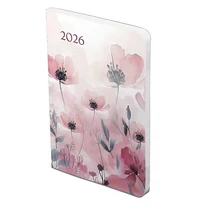 Határidőnapló TOPTIMER Joy Flexi F012 B/6 heti fehér lapos Pipacs 2026. Határidőnapló TOPTIMER Joy Flexi F012 B/6 heti fehér lapos Pipacs 2026.