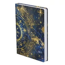 Határidőnapló TOPTIMER Joy J022 B/6 napi fehér lapos Horoszkóp metalizált arany 2026. Határidőnapló TOPTIMER Joy J022 B/6 napi fehér lapos Horoszkóp metalizált arany 2026.