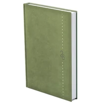 Határidőnapló TOPTIMER Linea L021 A/5 napi álló fehér lapos zöld 2026. Határidőnapló TOPTIMER Linea L021 A/5 napi álló fehér lapos zöld 2026.