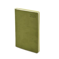 Határidőnapló TOPTIMER Madeira M012 B/6 heti fehér lapos zöld-zöld 2026. Határidőnapló TOPTIMER Madeira M012 B/6 heti fehér lapos zöld-zöld 2026.