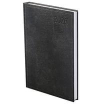 Határidőnapló TOPTIMER Traditional T010 A/4 heti fehér lapos fekete 2026. Határidőnapló TOPTIMER Traditional T010 A/4 heti fehér lapos fekete 2026.