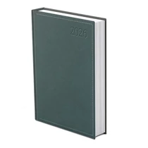 Határidőnapló TOPTIMER Traditional T020 B/5 napi fehér lapos zöld 2026. Határidőnapló TOPTIMER Traditional T020 B/5 napi fehér lapos zöld 2026.