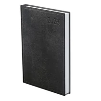 Határidőnapló TOPTIMER Traditional T021 A/5 napi fehér lapos fekete 2026. Határidőnapló TOPTIMER Traditional T021 A/5 napi fehér lapos fekete 2026.