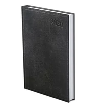 Határidőnapló TOPTIMER Traditional T022 B/6 napi fehér lapos fekete 2026. Határidőnapló TOPTIMER Traditional T022 B/6 napi fehér lapos fekete 2026.