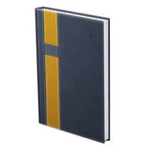 Határidőnapló TOPTIMER Vario V012 B/6 heti fehér lapos kék-sárga 2026. Határidőnapló TOPTIMER Vario V012 B/6 heti fehér lapos kék-sárga 2026.