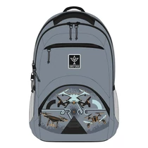 Hátizsák ARS UNA ergonomikus 27L Drone X