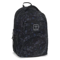 Hátizsák ARS UNA ergonomikus 27L Naval