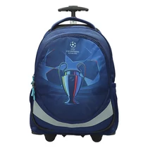 Hátizsák CHAMPIONS LEAGUE gurulós 32l kék