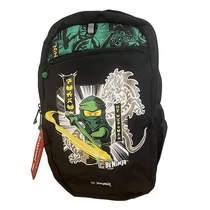Hátizsák LEGO Urban Ninjago Green Hátizsák LEGO Urban Ninjago Green