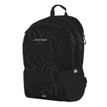 Hátizsák OXY Sport Font White Hátizsák OXY Sport Font White