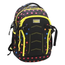 Hátizsák RUCKSACK Neon dots Hátizsák RUCKSACK Neon dots