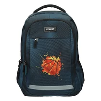 Hátizsák STREET Round Alfa Flaming Hátizsák STREET Round Alfa Flaming