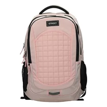 Hátizsák STREET Round Doubler Pink Hátizsák STREET Round Doubler Pink