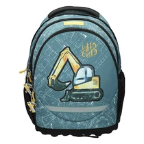 Hátizsák STREET ergonómikus Construction