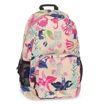 Hátizsák iskolai ARS UNA AU-14 Beach Flowers Hátizsák iskolai ARS UNA AU-14 Beach Flowers