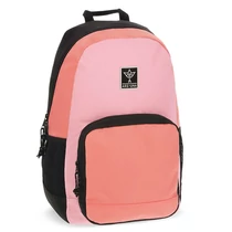 Hátizsák iskolai ARS UNA AU-14 Rose-Black Hátizsák iskolai ARS UNA AU-14 Rose-Black